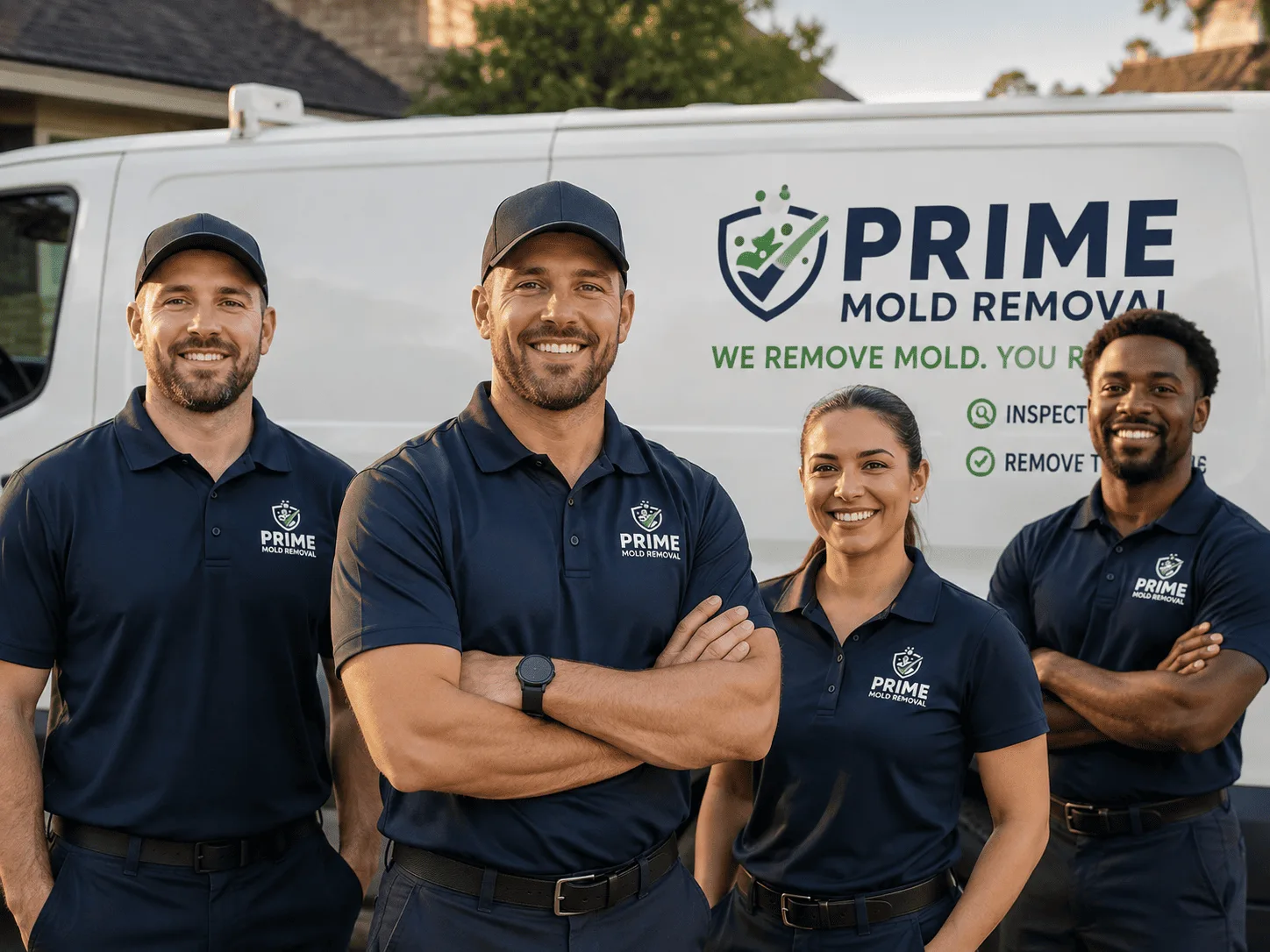 Mold Inspection in High Point, NC near me